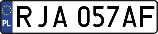 RJA057AF