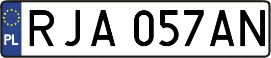 RJA057AN
