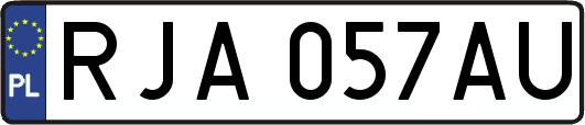 RJA057AU