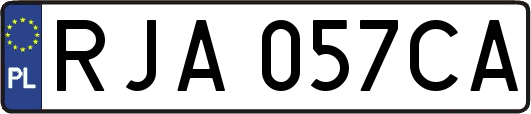 RJA057CA