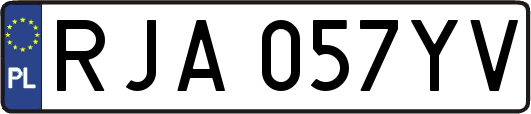 RJA057YV