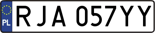 RJA057YY