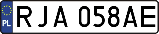 RJA058AE