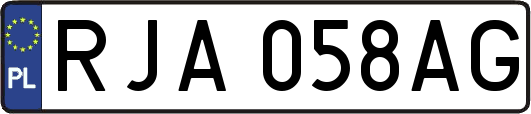 RJA058AG