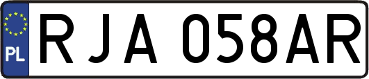 RJA058AR