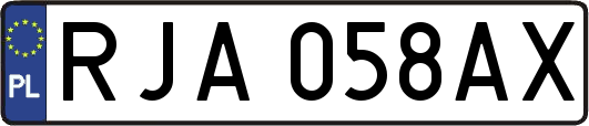 RJA058AX