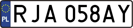 RJA058AY
