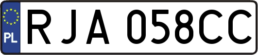 RJA058CC