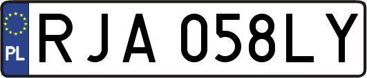 RJA058LY