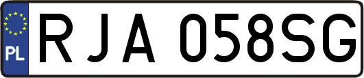 RJA058SG