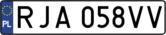 RJA058VV