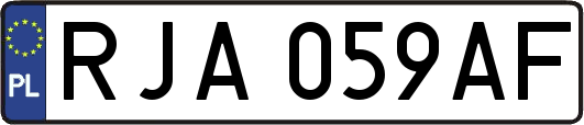 RJA059AF