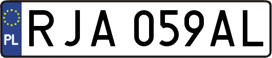RJA059AL