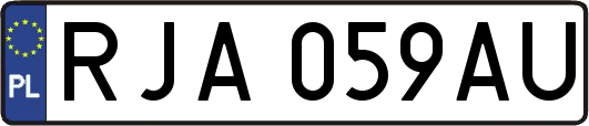 RJA059AU