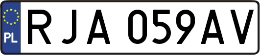 RJA059AV