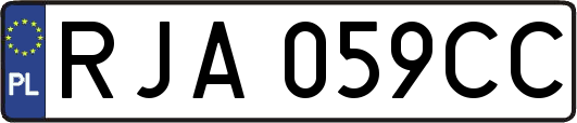 RJA059CC