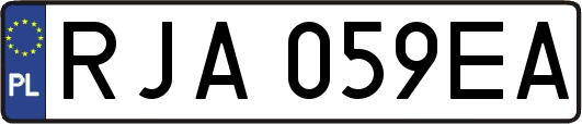 RJA059EA