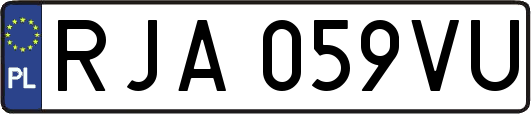 RJA059VU