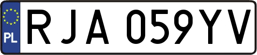 RJA059YV