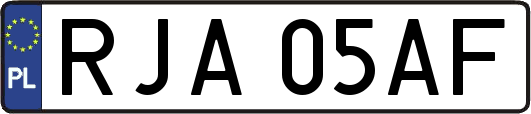 RJA05AF