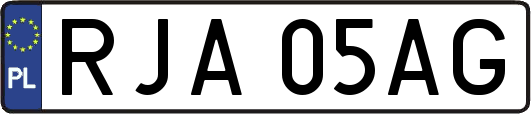 RJA05AG