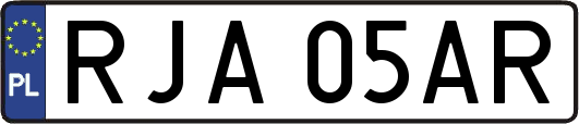 RJA05AR