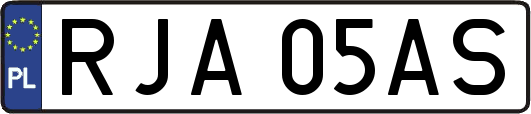 RJA05AS