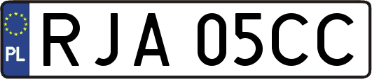 RJA05CC