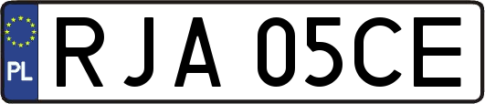 RJA05CE