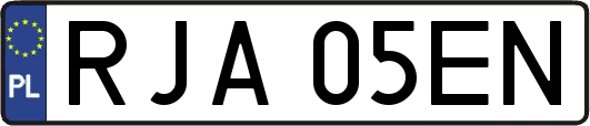 RJA05EN