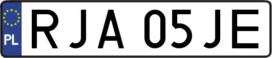RJA05JE