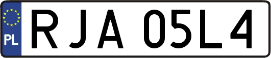 RJA05L4