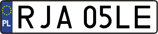 RJA05LE