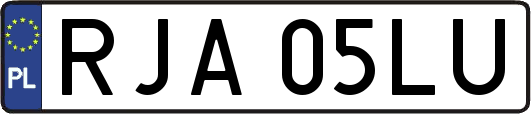 RJA05LU