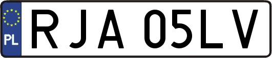 RJA05LV