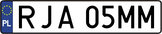 RJA05MM