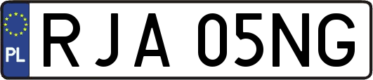 RJA05NG