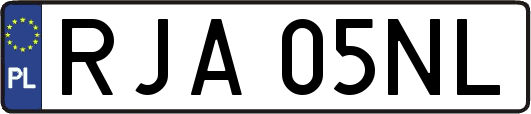 RJA05NL