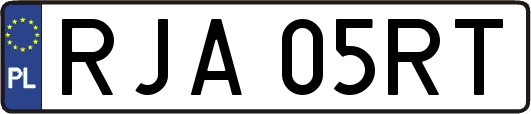 RJA05RT