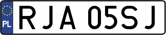 RJA05SJ
