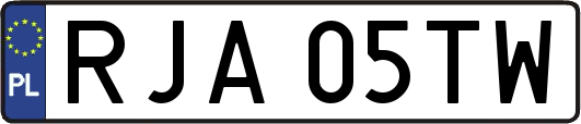 RJA05TW