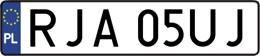 RJA05UJ