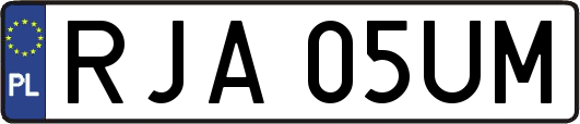 RJA05UM
