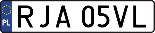 RJA05VL