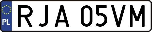 RJA05VM