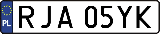 RJA05YK