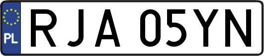 RJA05YN