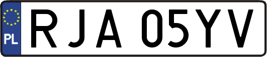 RJA05YV