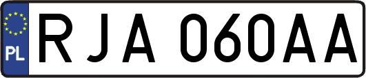RJA060AA