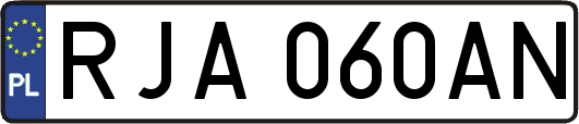 RJA060AN